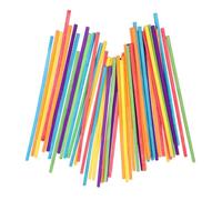 BESPORTBLE Palos de Ritmo de Madera Natural 50 Piezas para Instrumentos Musicales Infantiles y Clases Educativas Colores Variados y Diseño Duradero