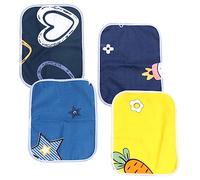 BESPORTBLE Pañal Impermeable para Cobayas Almohadillas Absorbentes 4 Unids 50x70cm Lavables para Conejos y Hámsteres