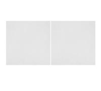 BESPORTBLE Paneles Acústicos Insonorizantes para Pared 2 Piezas, Material Absorbente de Sonido, Bloque de Absorción Acústica para Estudio, Sala y Hogar, Paneles Murales de Fieltro