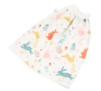 BESPORTBLE Pantalones Entrenamiento Impermeables para Niña Algodón Absorbente Falda Entrenamiento Wc Talla Cómodos y Reutilizables para Dejar Pañal Niña