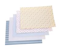 BESPORTBLE Papel Autoadhesivo para Casa De Muñecas 5 Hojas Decoración De Casa De Muñecas Papel Decorativo Pequeño para Dormitorio Papel Autoadhesivo para Casa Pequeña