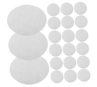 BESPORTBLE Papel De Filtro Para Cerdos 100 Piezas Suministros Para Inseminación Artificial Diseño Grueso Fácil De Usar Impurezas