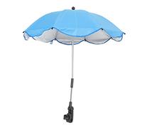 BESPORTBLE Paraguas Para Cochecito Abrazadera Sombrilla Para Cochecito Accesorios De Playa De Bebe