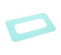 BESPORTBLE Parche De Ranura del Timón De para Reparación De Caja De Aletas Conector De Tabla De Surf Fácil Instalación