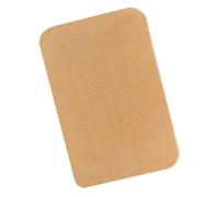 BESPORTBLE Parche de silicona para cicatrices, adhesivo invisible, cuidado natural de la piel, color caqui, para cubrir marcas y talón