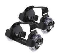 BESPORTBLE Patines Luminosos De Moda Patines De Talón Ruedas Iluminadas para De Cumpleaños y Uso Patinaje