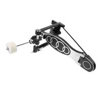 BESPORTBLE Pedal Simple para Batería Martillo Ajustable y Diseño Antideslizante, Accesorio de Pedal Único para Bombo, Pieza de Repuesto para Práctica y Mejora de Habilidades Musicales