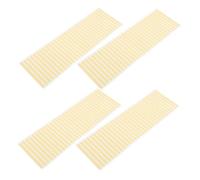 BESPORTBLE Pegatinas Adhesivas Dobles para Reparar Relojes 4 Hojas Patrón Completo Adhesivo De Alta Viscosidad Resistente para Mecanismo De Reloj Reparación Profesional Bricolaje