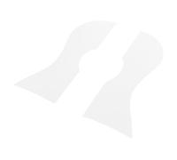 BESPORTBLE Pegatinas De Ukelele Protectoras Antiarañazos Golpeadores De Celuloide Para Ukelele Accesorios De Protección Para Instrumentos Musicales Para Tocar Sin Dañar El Instrumento