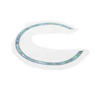 BESPORTBLE Pegatinas Decorativas para Sonido de Guitarra Autoadhesivas Instalación Compatible Mayoría de Diseño sin Daños para Personalizar Instrumento Musical