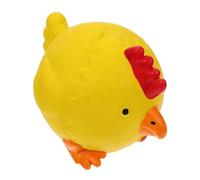 BESPORTBLE Pelota De Entrenamiento Interactiva para Juguete De Masticar Portátil para Cachorros y De Pequeñas Seguro y Resistente Al Morder Estimula La Diversión Aprendizaje