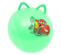 BESPORTBLE Pelota Inflable Gigante Pelota De Fitness PVC Color Aleatorio Mango para Saltar Entrenamiento De Equilibrio