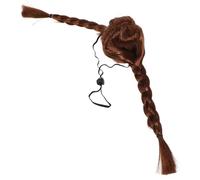 BESPORTBLE Peluca para Cosplay para Mascotas Peluca para Gato Accesorios para 30-60cm