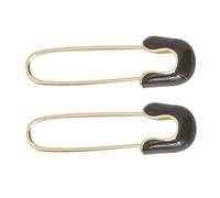 BESPORTBLE Pendientes De Colores Pendientes De Alfiler De Imperdible Para Mujer Accesorios De Moda Para Mujer De Niña