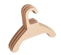 BESPORTBLE Percha De Madera para Perros Percha Pequeña para Ropa De Mascotas Resistente Y Que Ahorra Espacio para El Hogar Y La Tienda De Mascotas