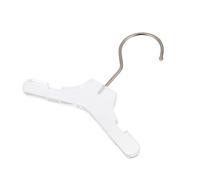 BESPORTBLE Percha para Mascotas Acolchado pequeño Accesorios Esenciales Manos Percha de acrílico Percha de diseño Ropa para Perros Percha para Perros Resistente al Desgaste Acero Inoxidable