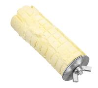 BESPORTBLE Percha para Pájaros Resistente y Estable Soporte De Entrenamiento para Periquitos y Cotorras Juguete De Masticación para Aves para Jaulas y Escritorios