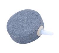 BESPORTBLE Piedra Burbuja Estanque oxígeno del Tanque de Peces Difusor para pecera Accesorio de oxigenación acuarios de Peces Acuario de Piedra de Aire Piedra de oxigeno para pecera Ronda