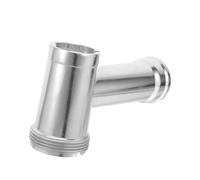 BESPORTBLE Pieza de Repuesto para Picadora de Carne Eléctrica Acoplamiento Tornillo Compatible Molinillo de Cocina Accesorio Duradero y Fácil de Limpiar para Uso Doméstico en Cocina