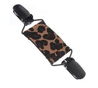 BESPORTBLE Pinza Elástica para Cárdigan de Mujer Clip Decorativo de Bufanda Abrazadera Ajustable Accesorio de Moda para Vestidos y Chal Diseño Elegante y Funcional