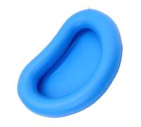 BESPORTBLE Piscina Inflable Para Pies Bandeja De Lavado De Pies Pediluvio Portátil Para Piscina Lavapiés Para Playa Accesorios Para Exterior Viajes y Hogar