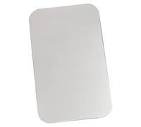 BESPORTBLE Placa De Refrigeración para Pequeños Animales Base Metálica para Hamster y Conejo Solución Eficaz Calor Estival Material Duradero Compacto para Jaulas y Camas Pequeñas