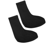 BESPORTBLE Polainas para Senderismo Transpirables y Cubrezapatillas Antiarena de Tubo Alto, Funda para Zapatos de Ciclismo Resistentes al Agua en Talla L, Protección Ligera para Deportes