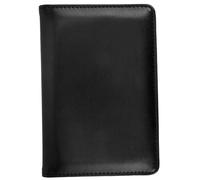 BESPORTBLE Porta Pasaporte de Sublimación Funda para Pasaporte de PU Gran Capacidad Múltiples Tarjetas para para Estudiantes y Diseño Práctico y