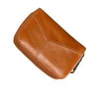 BESPORTBLE Porta Tarjetas para Monedas De Cuero Bolsa para Tarjetas Estuche De Cuero para y Monedas Eventos Sociales