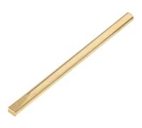 BESPORTBLE Portátil de Metal para Reparación de Trastes de Guitarra Eléctrica, Aguja de Punzón para Luthiers, Adecuado para Reparación de Guitarras