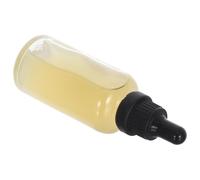 BESPORTBLE Potenciador Viscosidad del Esmalte Cerámico Chicle Líquido de Melocotón para Cerámica y Arcilla, 50ml, Fácil de Almacenar para Pintura Manual y Actividades al Aire Libre