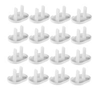 BESPORTBLE Protector de Enchufes para Bebés 40 Piezas Cubiertas de Seguridad Abs Portátiles y Seguras para Proteger a Niños Hogar
