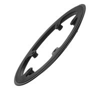 BESPORTBLE Protector de plato para bicicleta, 40 dientes, 5 orificios, resistente cubierta protectora para cadena de bicicleta de montaña, protector de cadena ideal para una conducción segura y larga