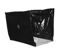 BESPORTBLE Protector para Luz de Escenario Transparente Completa para Lights Resistente Lluvia y Condiciones Extremas Escudo para Moving Head Eventos al Aire