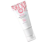 BESPORTBLE Protector Solar Crema Aislante 30ml Rosa, Loción Facial y Corporal, Control de Aceite, Textura No Grasa, para Cuidado Cutáneo