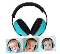 BESPORTBLE Protectores Auditivos para Bebés Orejeras Antiruido Cómodas y Ligeras para Dormir y Estudiar Cascos de Protección Auditiva para Color Verde Menta