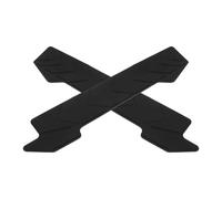 BESPORTBLE Protectores de Vaina de Silicona para Bicicleta de Montaña y Carretera, 2 Unidades, Funda Adhesiva Resistente al Agua y Arañazos, Envoltura Protectora para Cuadro y Cadena