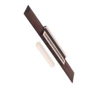 BESPORTBLE Puente de Guitarra Clásica Cejuela de Hueso Kit de Mantenimiento para Reparación de Guitarras Accesorio Esencial para Cambiar Cuerdas de Instrumento Musical