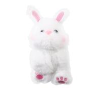 BESPORTBLE Pulsera de Forma de Conejo Pulsera de Peluche para Fiesta de My Fuzzy Friends