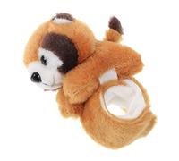 BESPORTBLE Pulsera Peluche para Pulsera De Animales De Peluche De Mapache Juguete para Fiestas para y Niñas