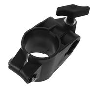 BESPORTBLE Rack Tube Clip Bracket, Split Tube Clamp, 22mm Drum Rack Clamp, Compatible with Roland Electric Drum, Easy Installation, Wide Compatibility, Secure Connection