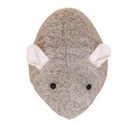 BESPORTBLE Ratón De Simulación Juguete De Cuerda Ratón Juguete De Cuerda para Gato Juguetes para Mascotas Juguete para Atrapar Gatos Juguetes para Ratones De Gato Ratón De Juguete De Peluche