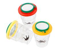 BESPORTBLE Recipiente con Lupa para Observación de Insectos para Niños Y Niñas