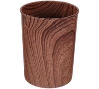 BESPORTBLE Recipiente para Utensilios de Cocina de Madera Natural Diseño Compacto y Gran Capacidad Adecuado para Almacenar Cubiertos y Utensilios Encimera