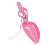 BESPORTBLE Recogedor de Excrementos Perro Plástico Abs Resistente Herramienta Tijera para Limpieza Higiénica de Mascotas Manual para Perros Fácil y Duradero