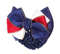 BESPORTBLE Redecilla Para Mujer Clip Para Moño Pasador Cubierta Para Moño De Accesorios Para Peinados De Oficina Con Borde