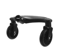 BESPORTBLE Reemplazo de rueda para cochecito | Neumáticos de PU con accesorios para pedales | Mejora del del andador, ideal para cochecitos de bebé