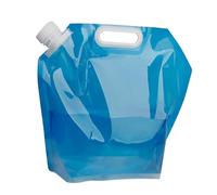 BESPORTBLE Regadera plegable para camping, senderismo, bolsa de agua, hervidor de agua, camping, bidón de agua potable de 20 l, recipiente de agua para camping, plegable, viajes, portátil, botella de