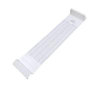 BESPORTBLE Regla De Altura Para Bebés Tapete De Medición Creativo Para Herramienta Para Medir La Altura Pequeños Casa