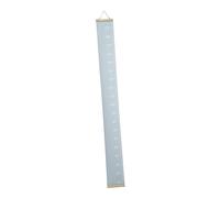 BESPORTBLE Regla para Medir la Altura Infantil de Lona para Colgar Pared, Tabla de Crecimiento Fácil de Remover, Decoración Moderna para Habitación de Niños Varios estilos